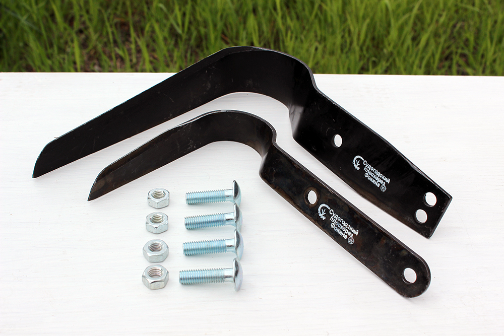 Купить Плоскорез Фогеля В Городе Липецке